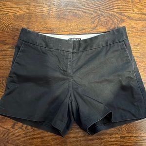 Express shorts